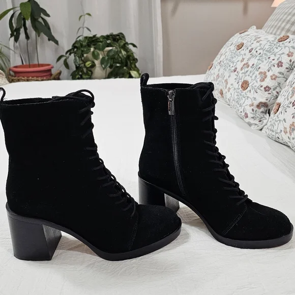 Vince Camuto Kymra Bootie Size 7 - Picture 6 of 15